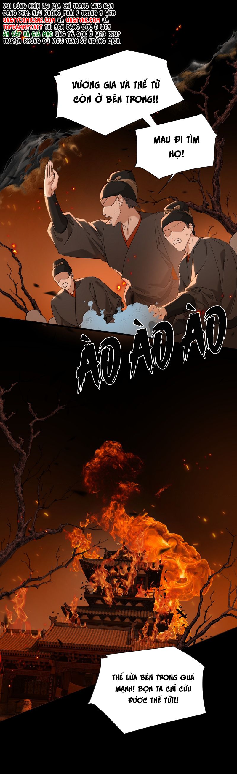 Xà Yêu Muốn Đào Thoát Chap 37 - Trang 2