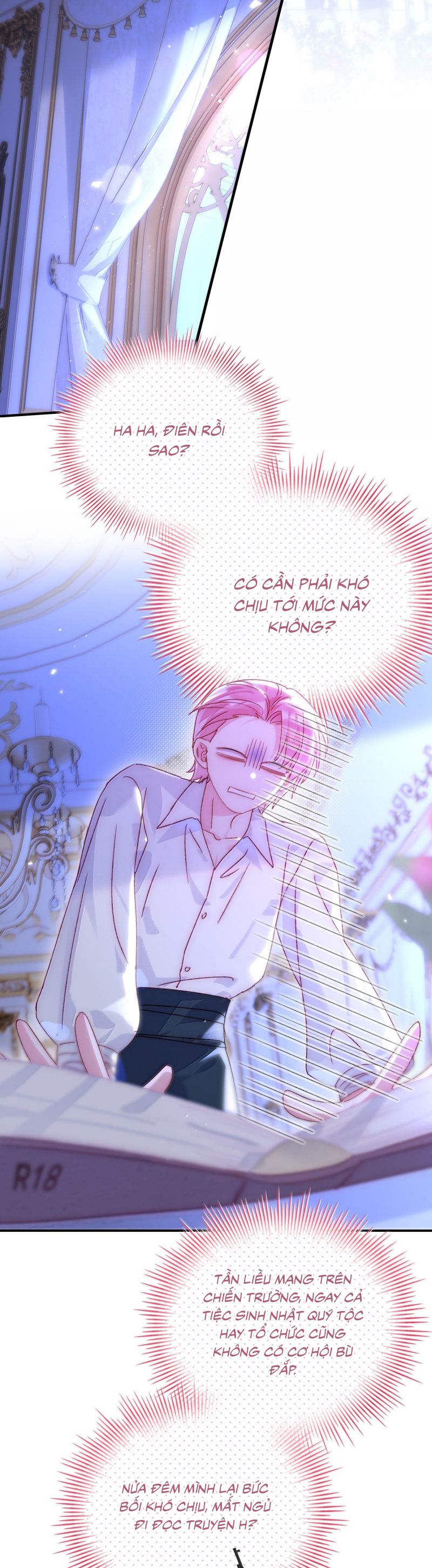 Tôi Phải Làm 1 Kẻ Đại Xấu Xa Chap 165 - Trang 4