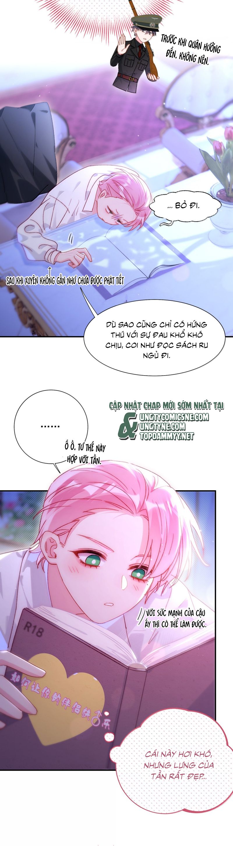 Tôi Phải Làm 1 Kẻ Đại Xấu Xa Chap 165 - Trang 4