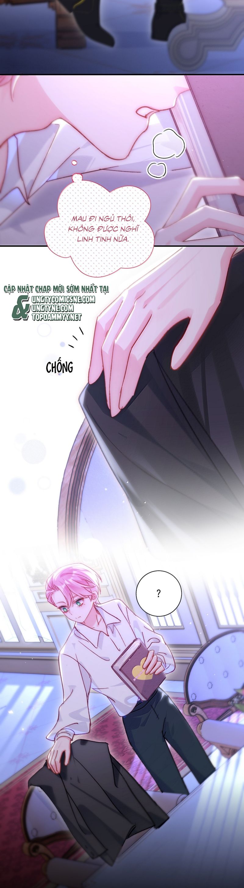 Tôi Phải Làm 1 Kẻ Đại Xấu Xa Chap 165 - Trang 4