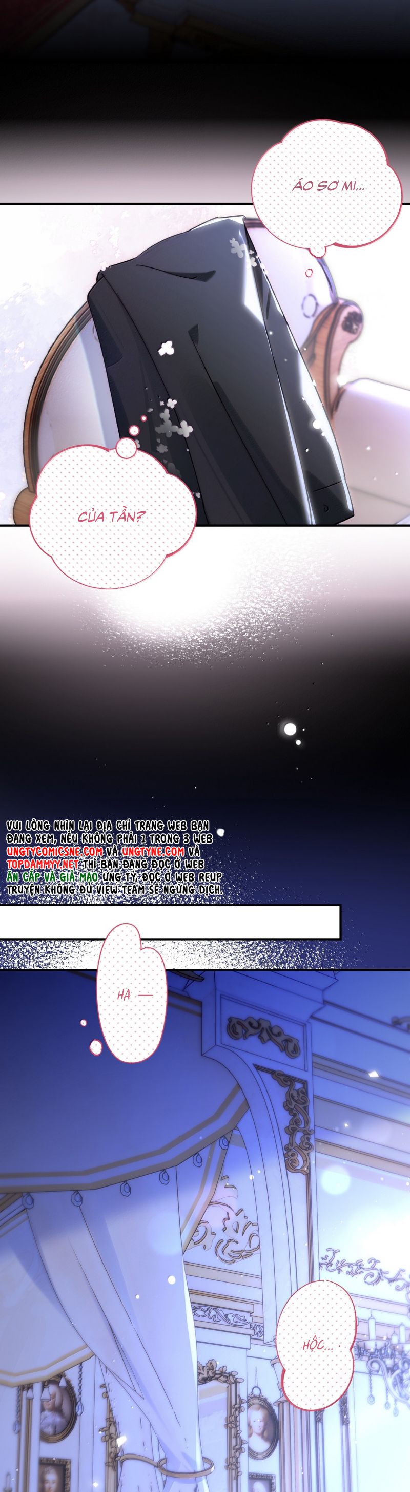 Tôi Phải Làm 1 Kẻ Đại Xấu Xa Chap 165 - Trang 4