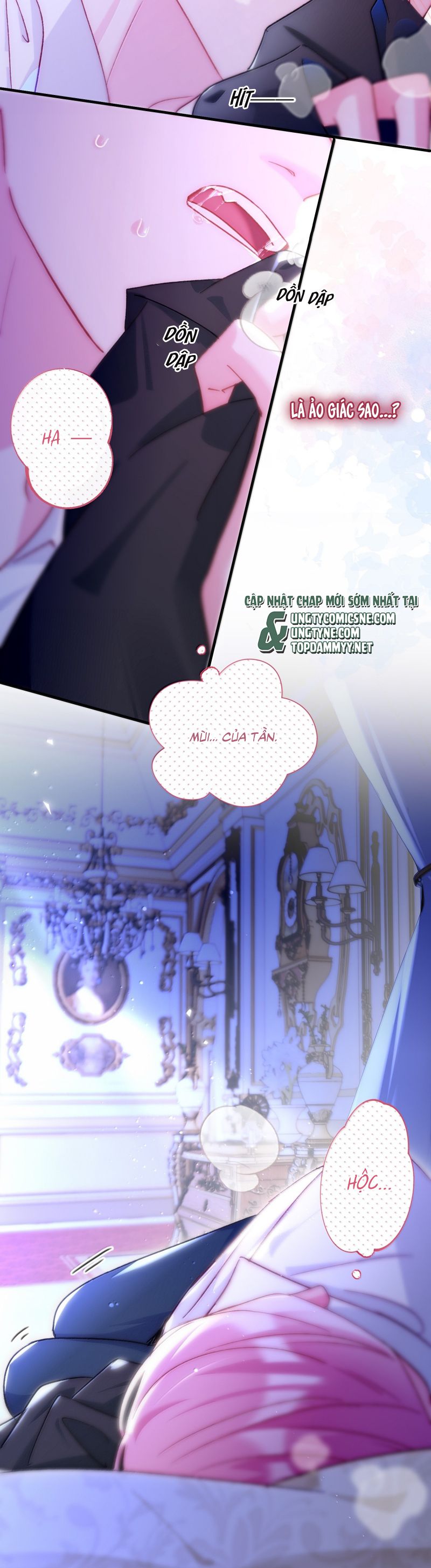 Tôi Phải Làm 1 Kẻ Đại Xấu Xa Chap 165 - Trang 4