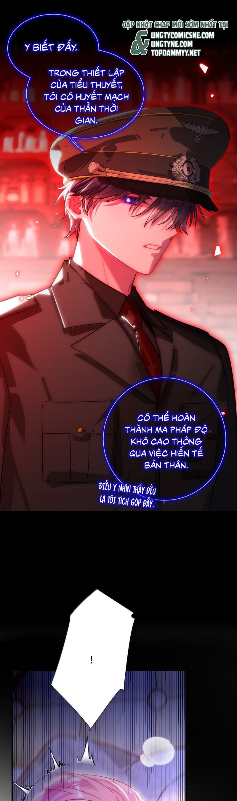 Tôi Phải Làm 1 Kẻ Đại Xấu Xa Chap 165 - Trang 4