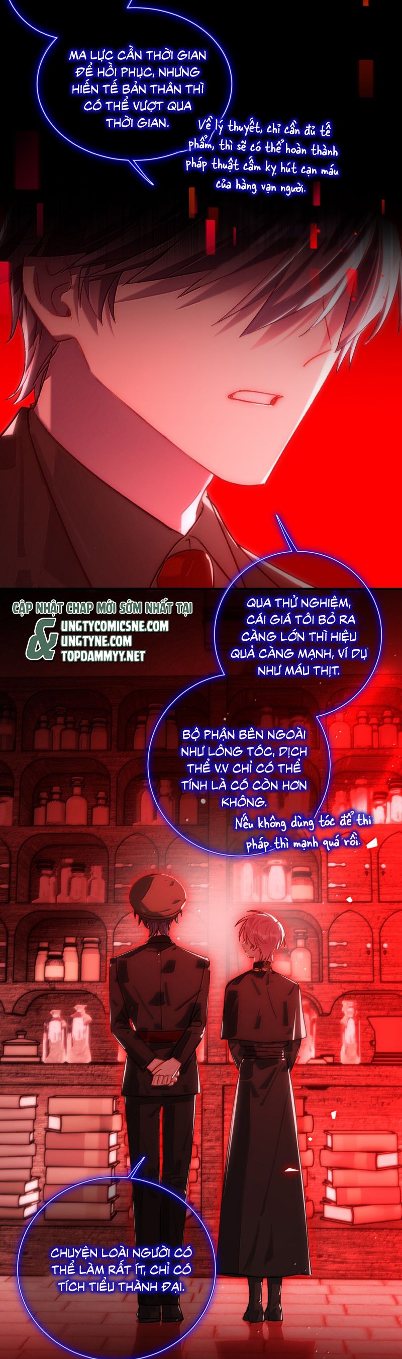 Tôi Phải Làm 1 Kẻ Đại Xấu Xa Chap 165 - Trang 4