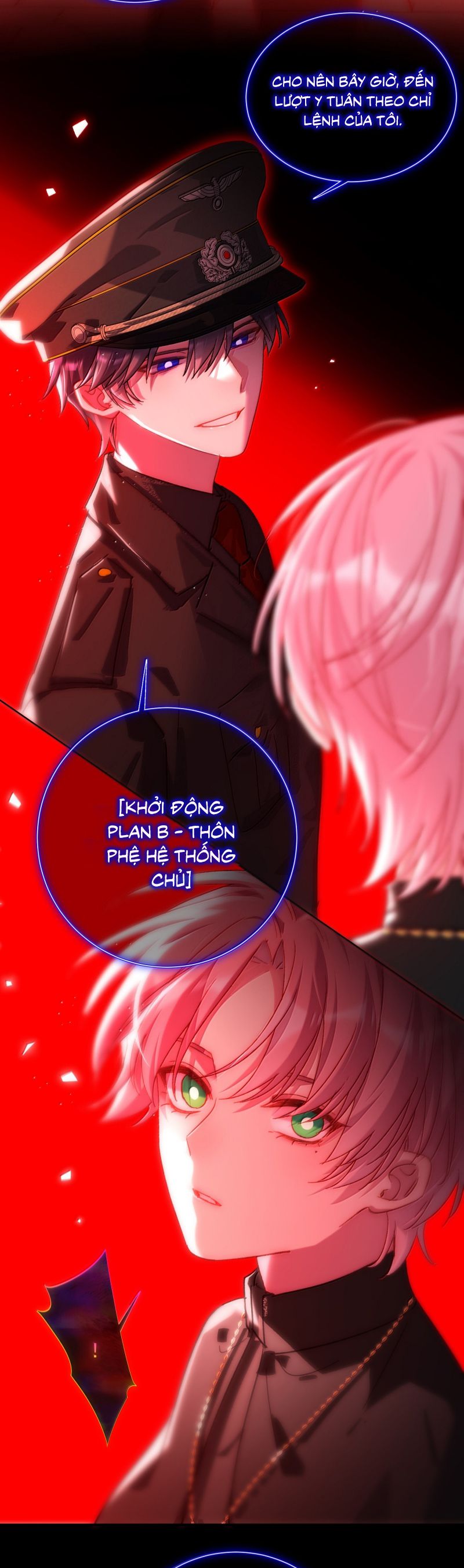 Tôi Phải Làm 1 Kẻ Đại Xấu Xa Chap 165 - Trang 4