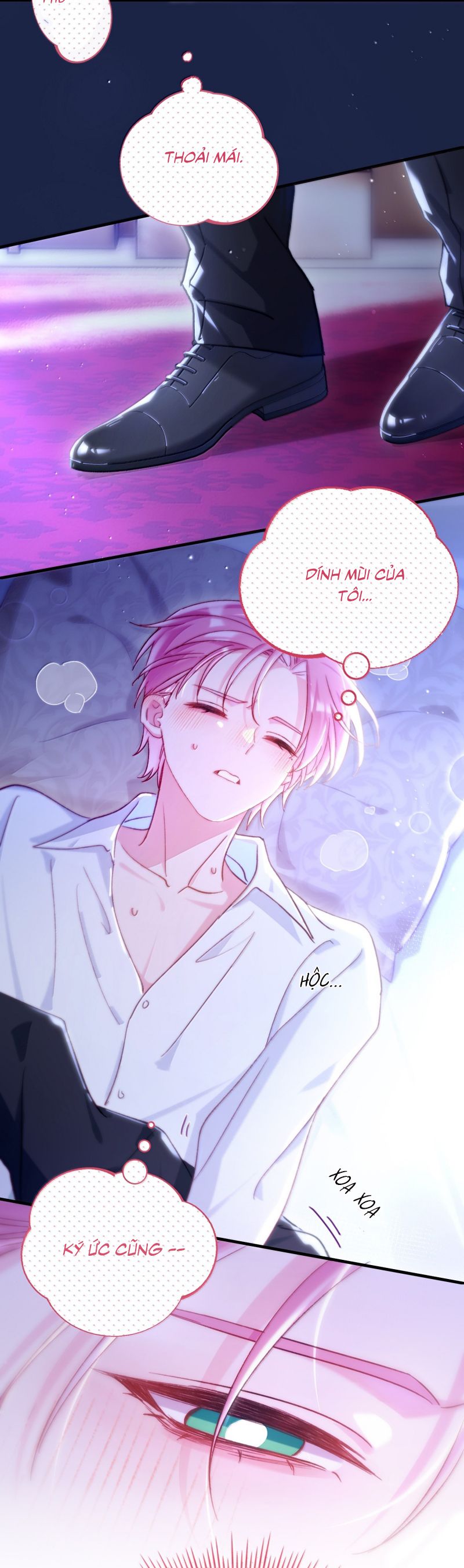 Tôi Phải Làm 1 Kẻ Đại Xấu Xa Chap 165 - Trang 4