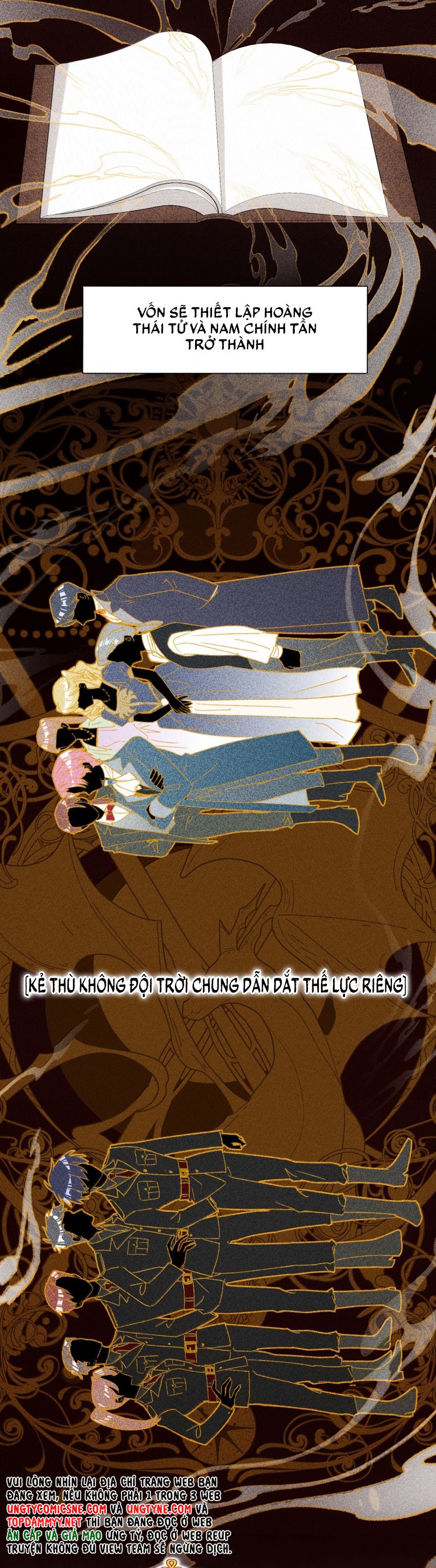 Tôi Phải Làm 1 Kẻ Đại Xấu Xa Chap 165 - Trang 4