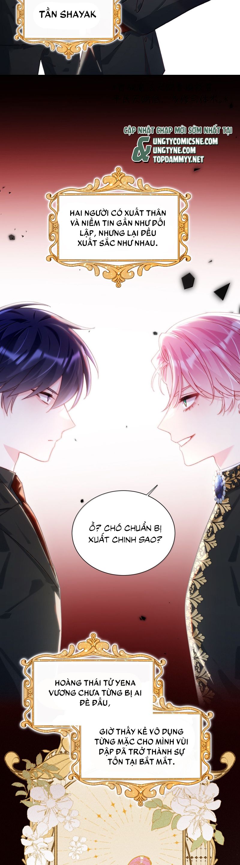 Tôi Phải Làm 1 Kẻ Đại Xấu Xa Chap 165 - Trang 4