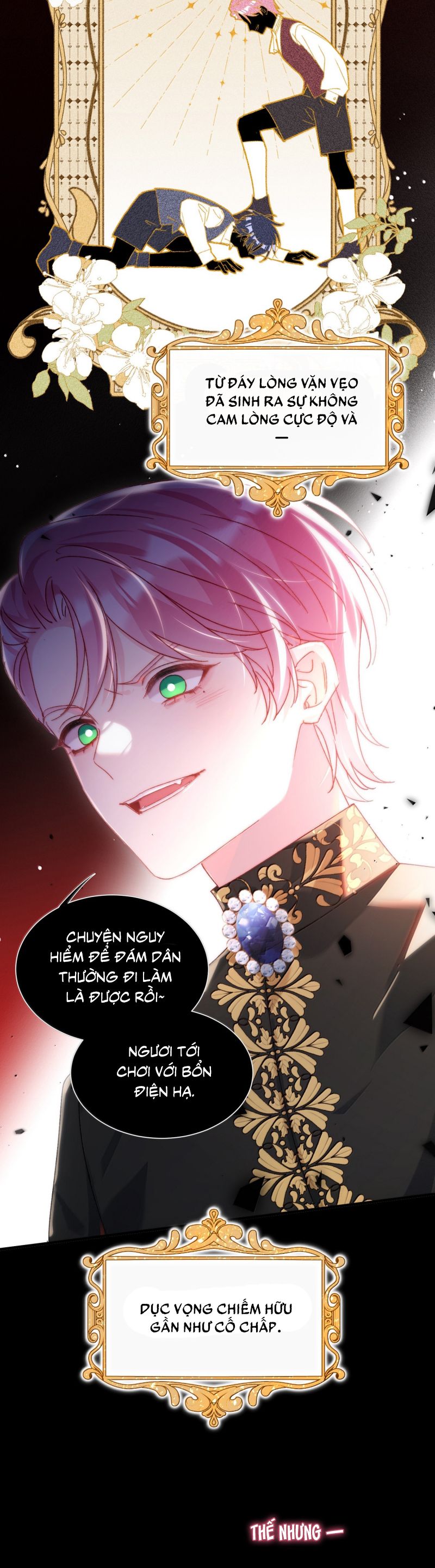 Tôi Phải Làm 1 Kẻ Đại Xấu Xa Chap 165 - Trang 4