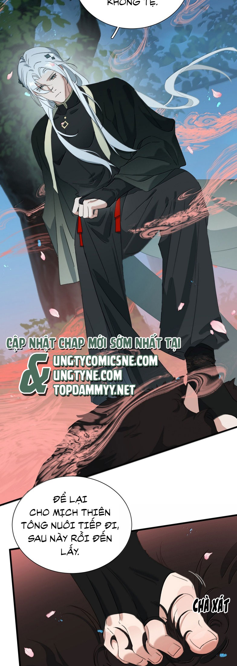 Xà Yêu Muốn Đào Thoát Chap 38 - Trang 2