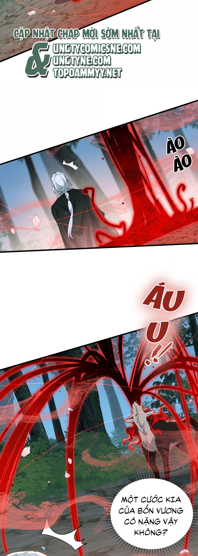 Xà Yêu Muốn Đào Thoát Chap 38 - Trang 2