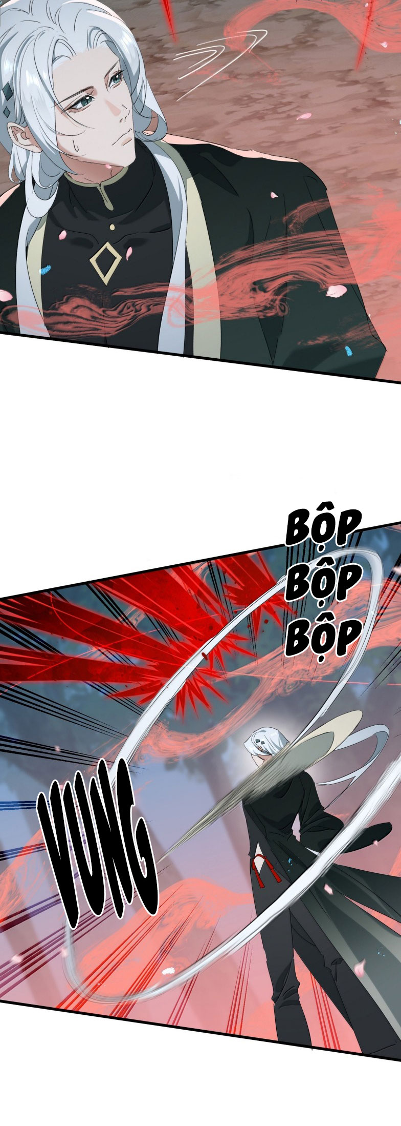 Xà Yêu Muốn Đào Thoát Chap 38 - Trang 2