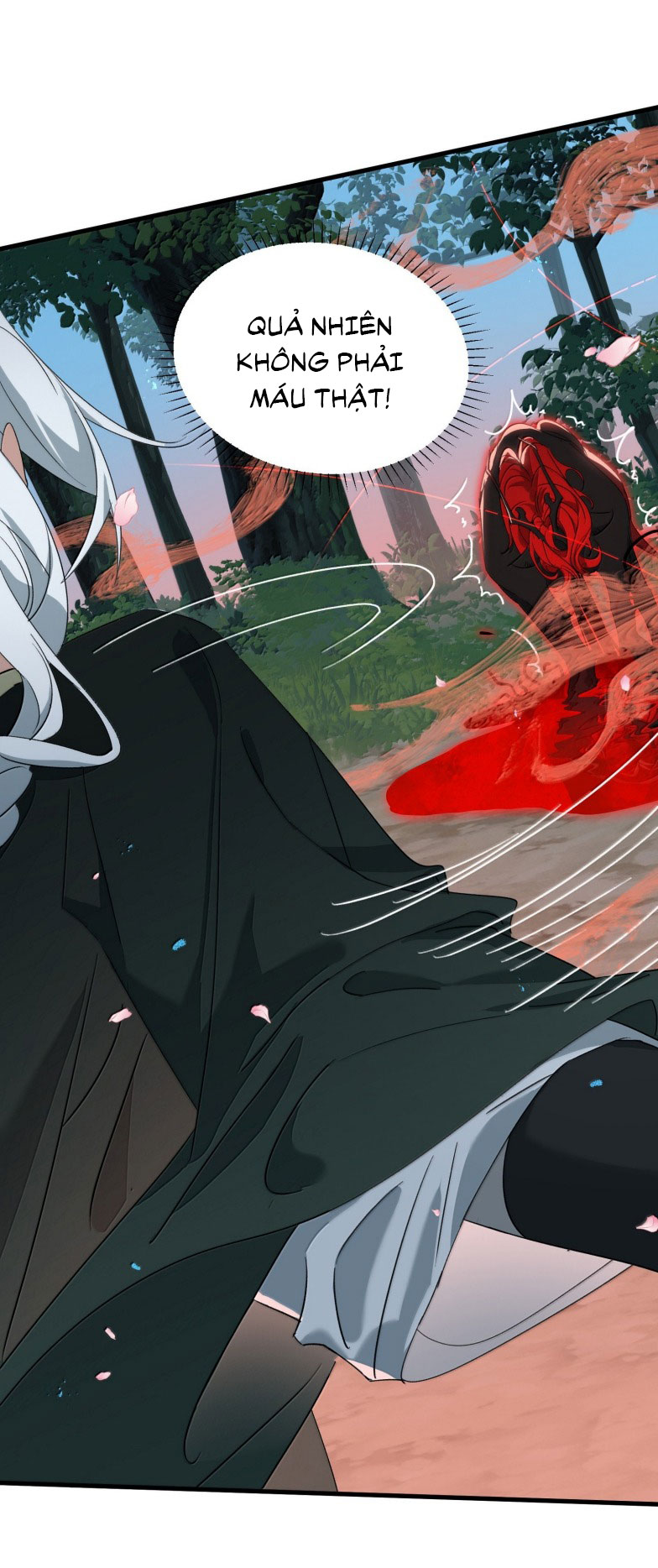 Xà Yêu Muốn Đào Thoát Chap 38 - Trang 2