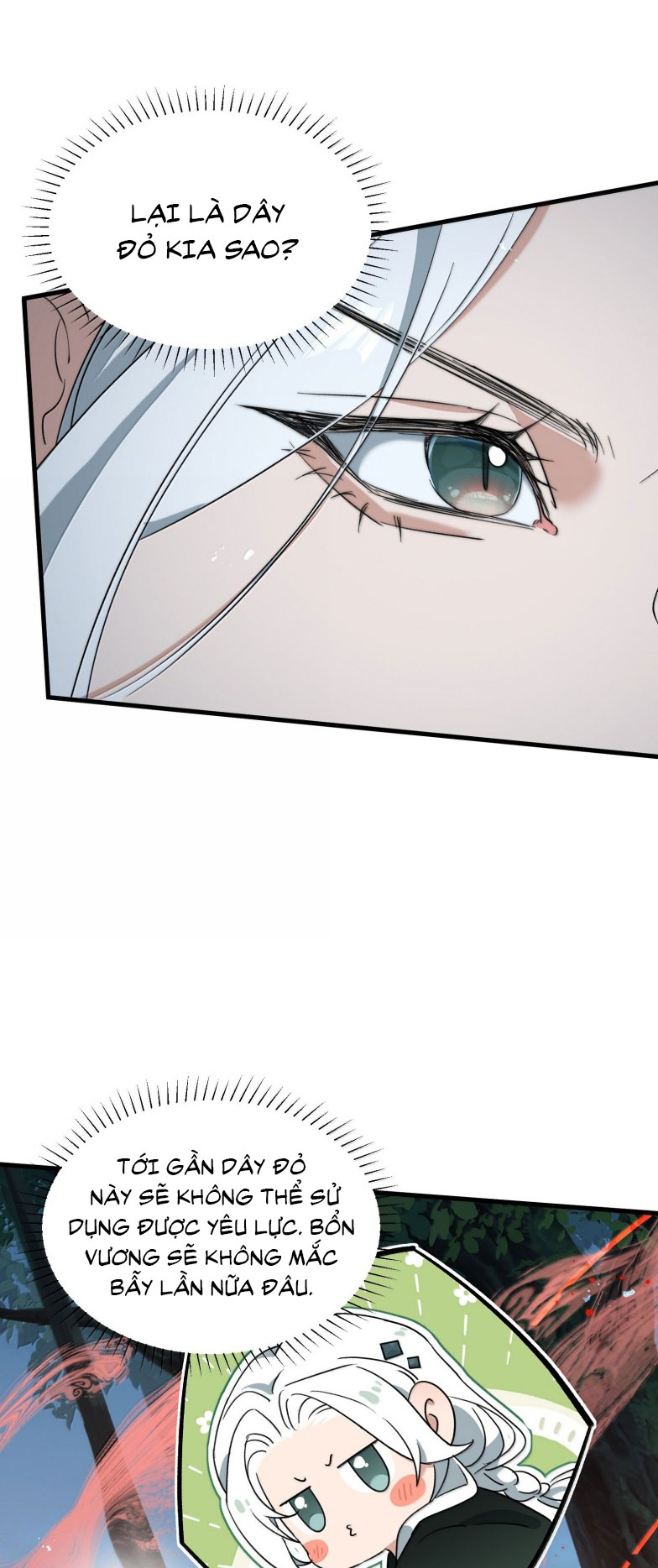 Xà Yêu Muốn Đào Thoát Chap 38 - Trang 2