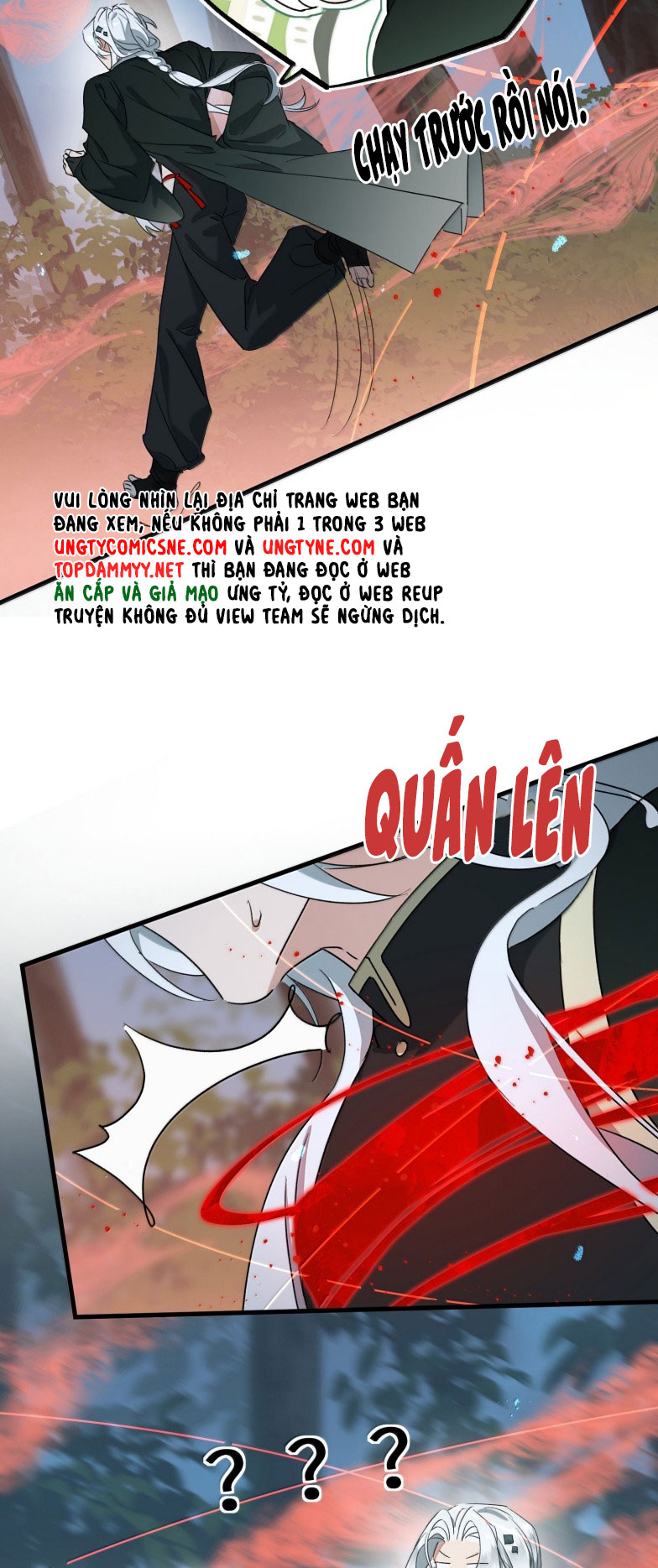 Xà Yêu Muốn Đào Thoát Chap 38 - Trang 2