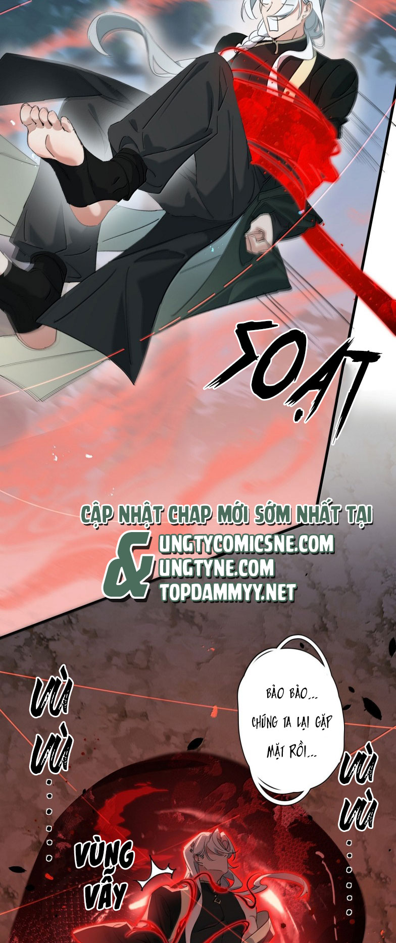 Xà Yêu Muốn Đào Thoát Chap 38 - Trang 2