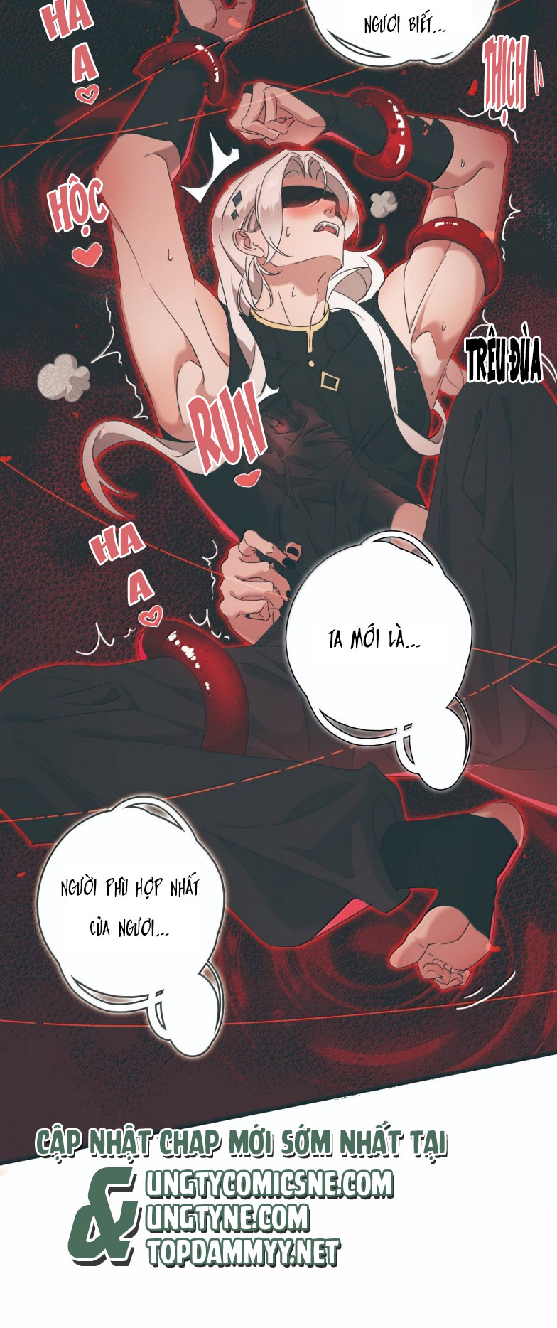 Xà Yêu Muốn Đào Thoát Chap 38 - Trang 2