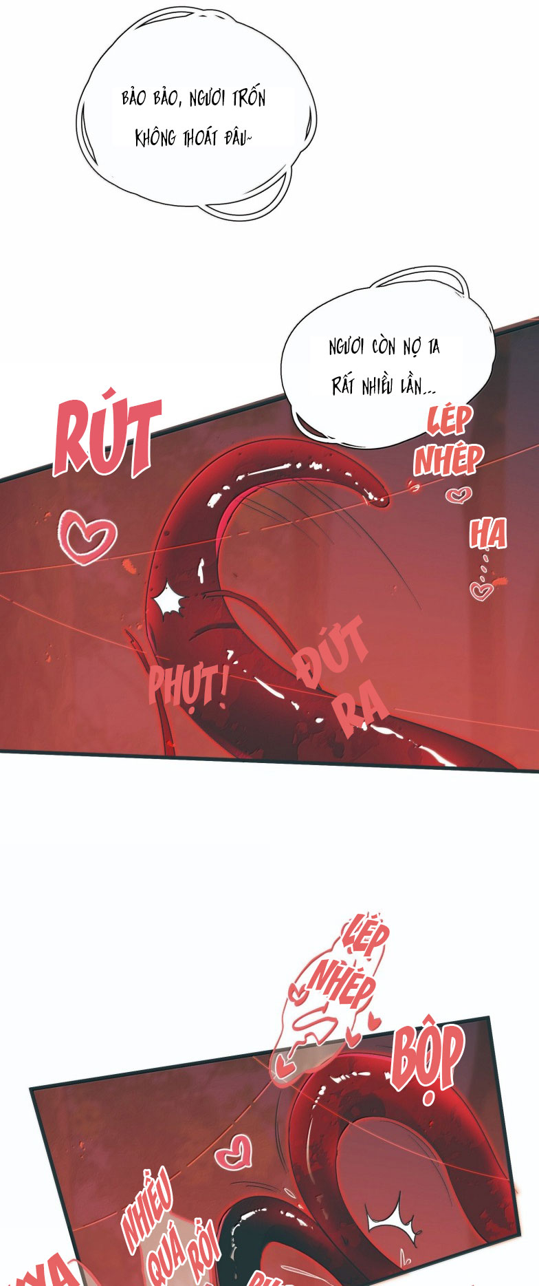 Xà Yêu Muốn Đào Thoát Chap 38 - Trang 2