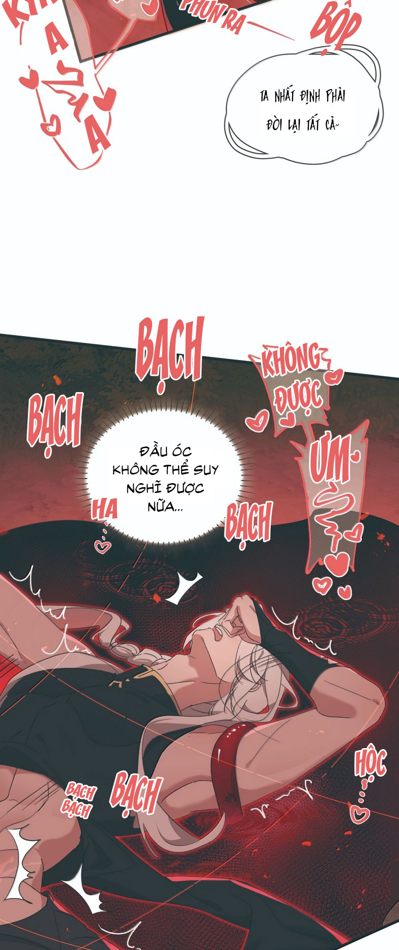 Xà Yêu Muốn Đào Thoát Chap 38 - Trang 2