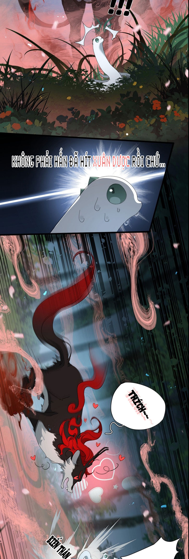 Xà Yêu Muốn Đào Thoát Chap 38 - Trang 2