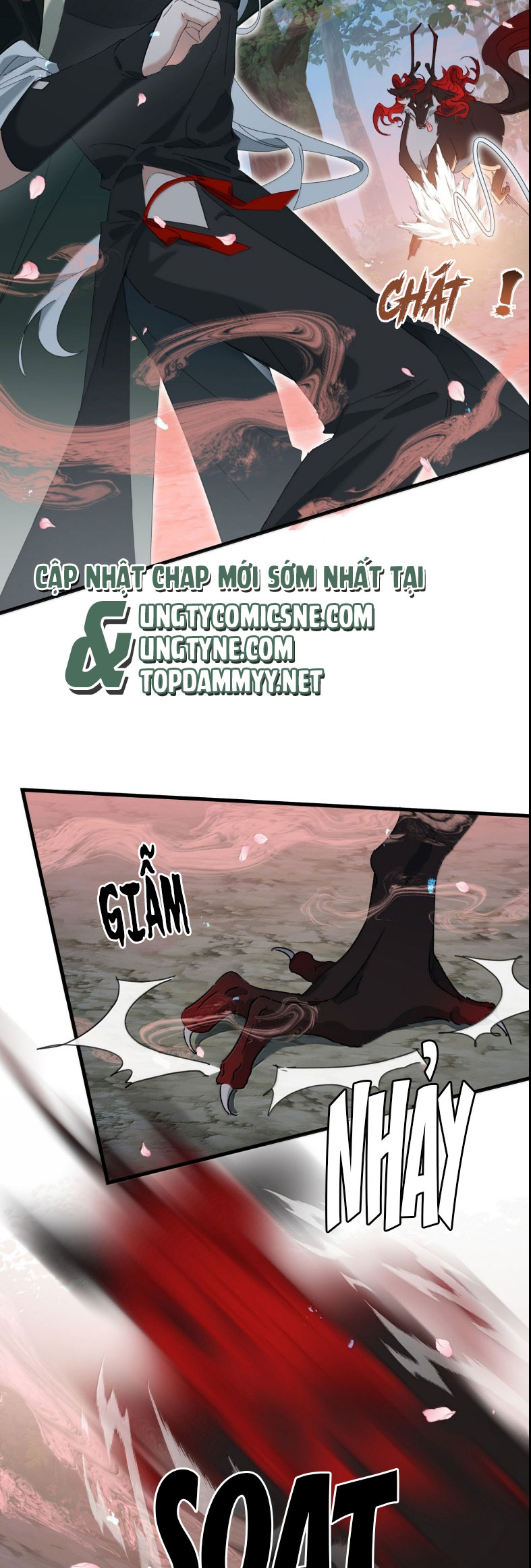 Xà Yêu Muốn Đào Thoát Chap 38 - Trang 2