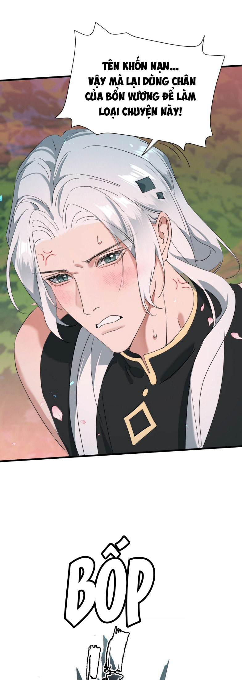 Xà Yêu Muốn Đào Thoát Chap 38 - Trang 2