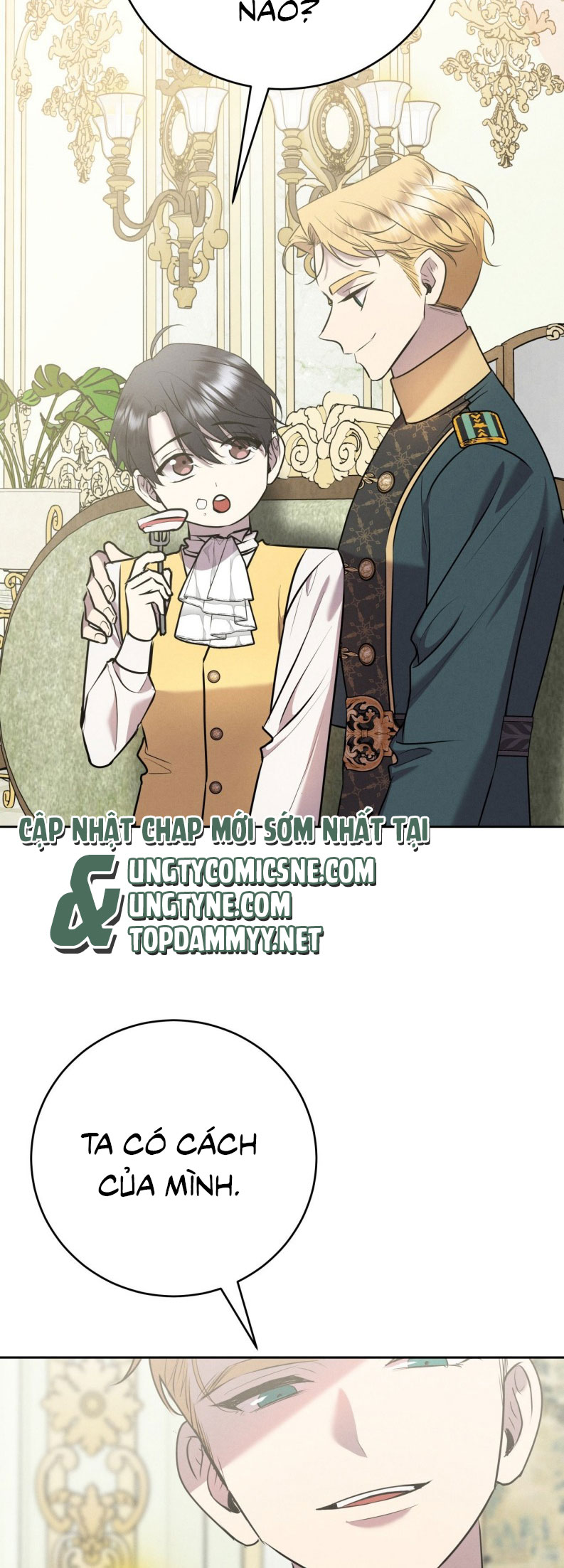 Hôn Nhân Gia Tộc Chap 24 - Trang 3