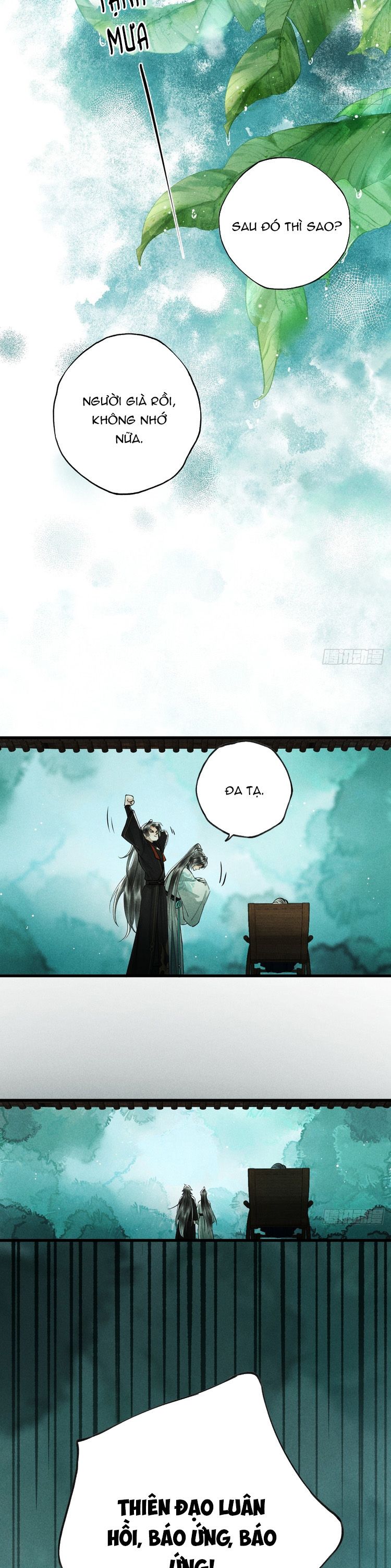 Dấu Ấn Chapter 5 - Trang 4