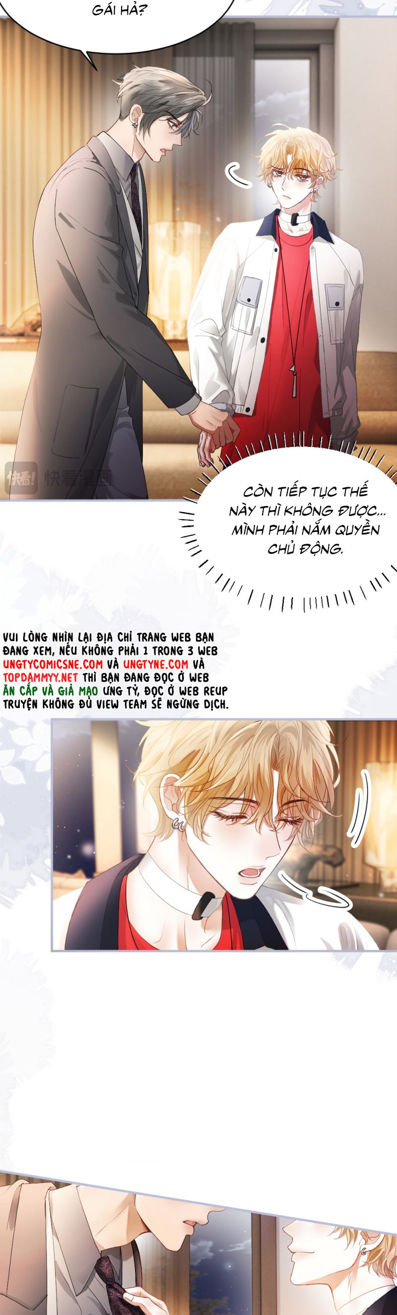 Tiểu Thiếu Gia Dựa Vào Mỹ Mạo Hoành Hành Toàn Hệ Thống Chap 68 - Trang 4