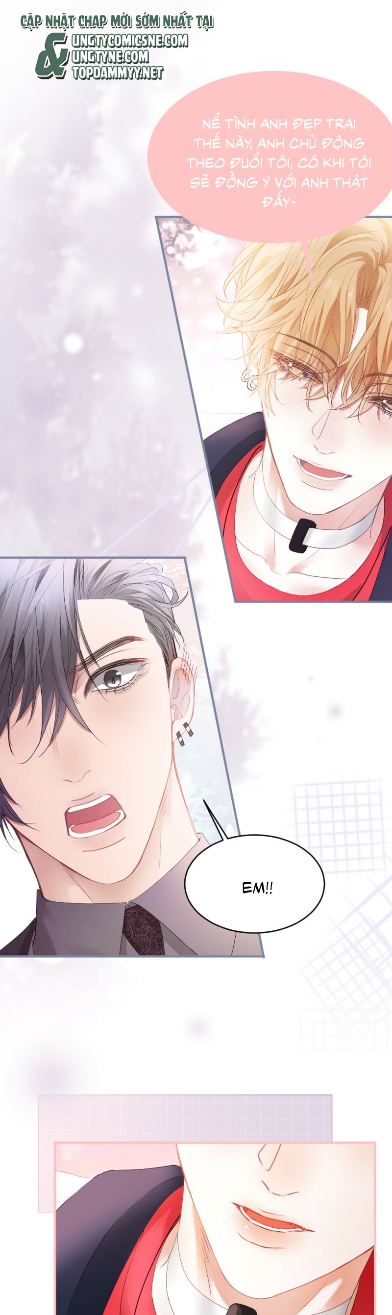 Tiểu Thiếu Gia Dựa Vào Mỹ Mạo Hoành Hành Toàn Hệ Thống Chap 68 - Trang 4