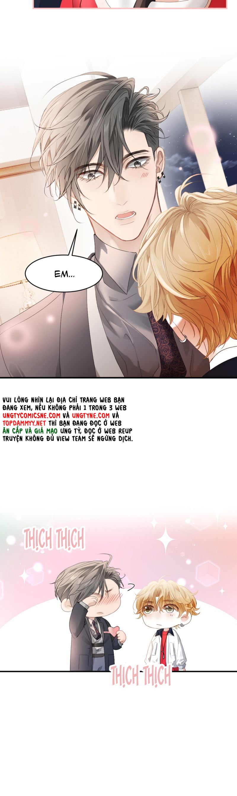 Tiểu Thiếu Gia Dựa Vào Mỹ Mạo Hoành Hành Toàn Hệ Thống Chap 68 - Trang 4