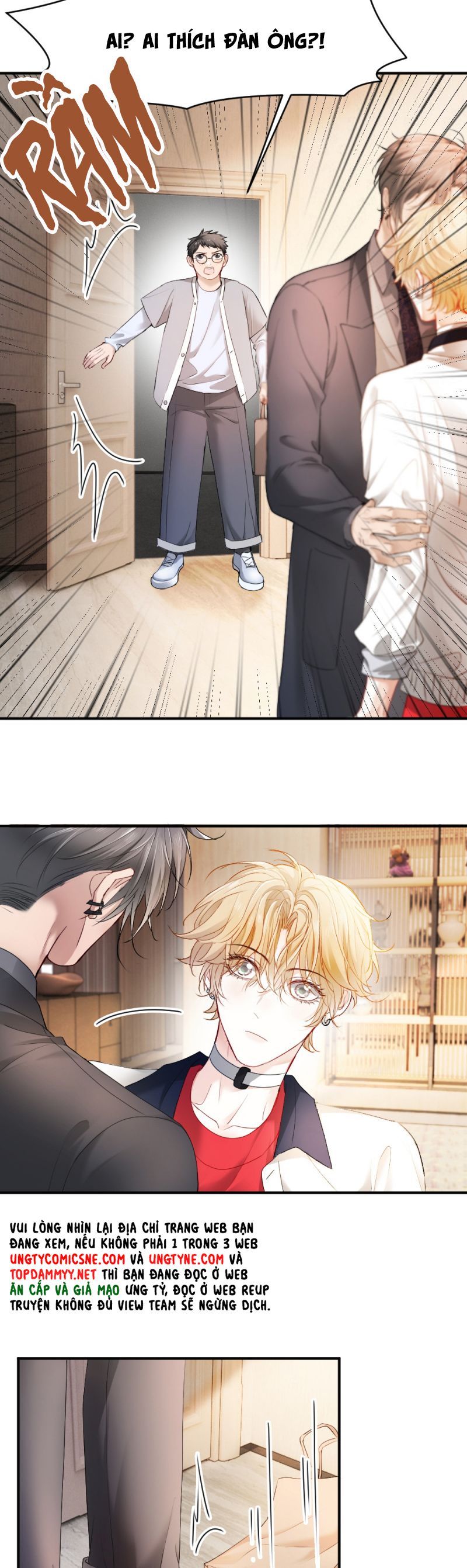 Tiểu Thiếu Gia Dựa Vào Mỹ Mạo Hoành Hành Toàn Hệ Thống Chap 68 - Trang 4