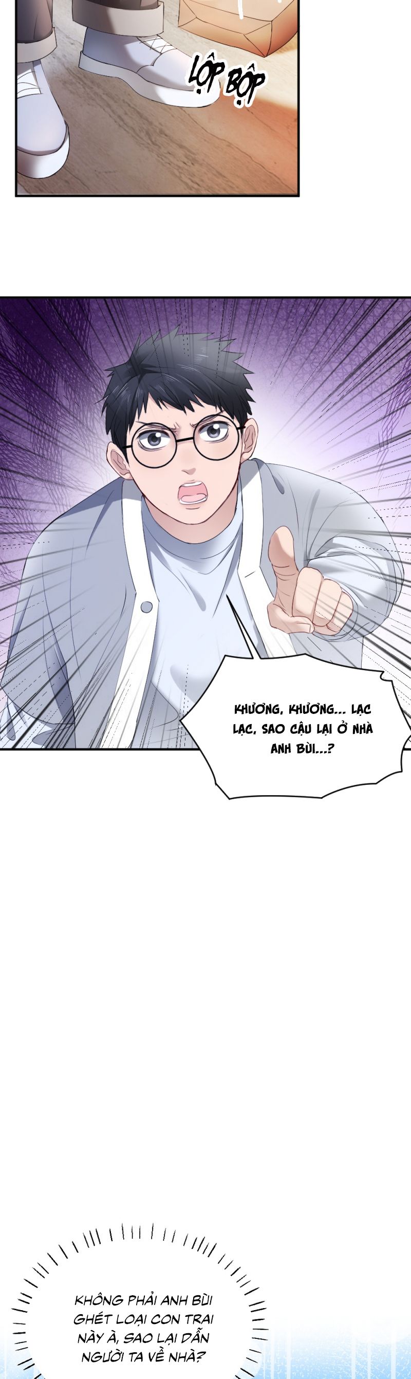 Tiểu Thiếu Gia Dựa Vào Mỹ Mạo Hoành Hành Toàn Hệ Thống Chap 68 - Trang 4