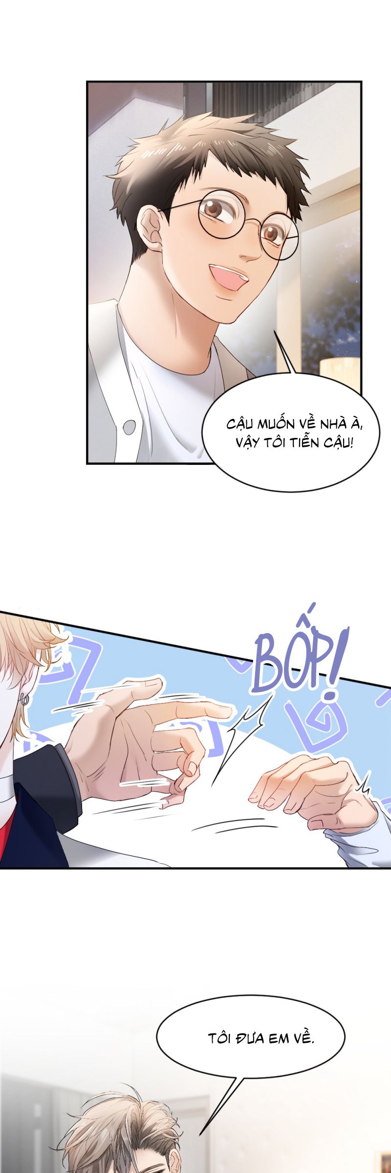 Tiểu Thiếu Gia Dựa Vào Mỹ Mạo Hoành Hành Toàn Hệ Thống Chap 68 - Trang 4