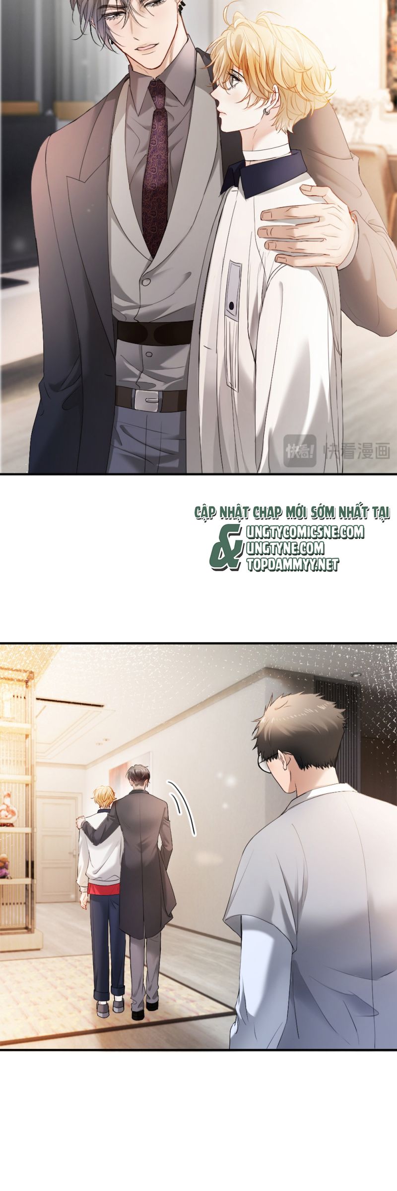 Tiểu Thiếu Gia Dựa Vào Mỹ Mạo Hoành Hành Toàn Hệ Thống Chap 68 - Trang 4