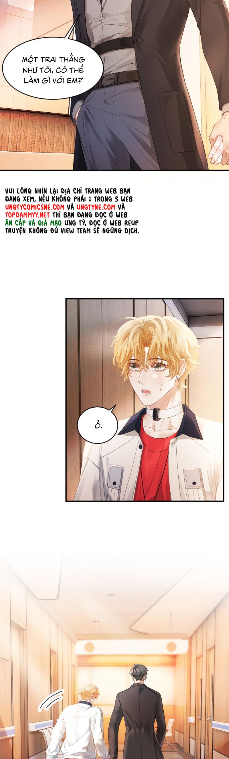 Tiểu Thiếu Gia Dựa Vào Mỹ Mạo Hoành Hành Toàn Hệ Thống Chap 68 - Trang 4