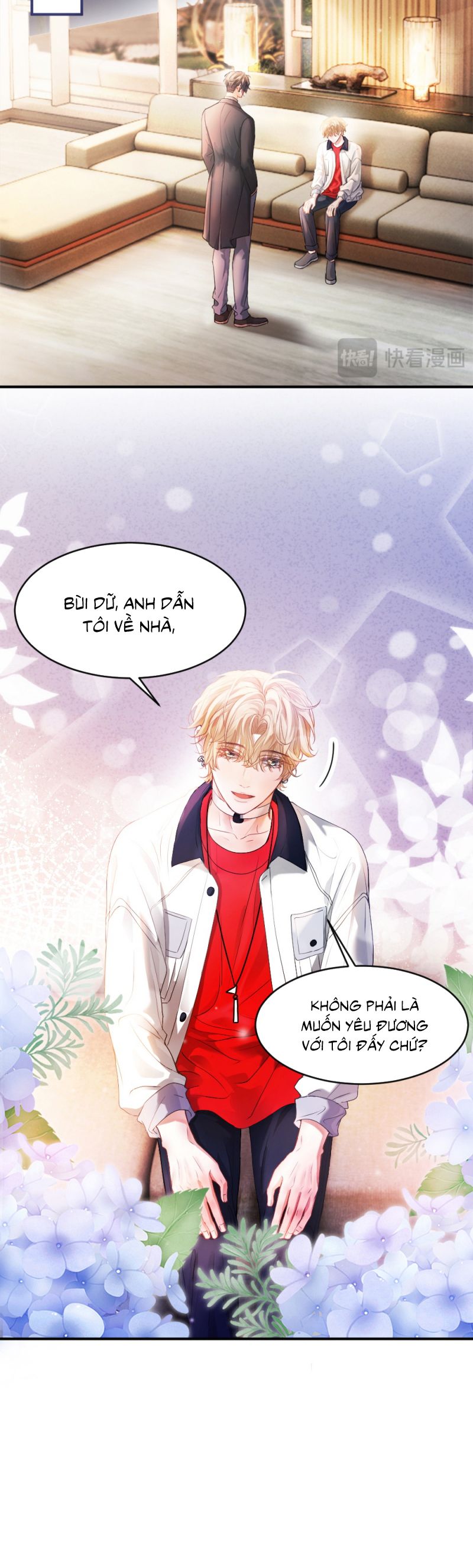 Tiểu Thiếu Gia Dựa Vào Mỹ Mạo Hoành Hành Toàn Hệ Thống Chap 68 - Trang 4
