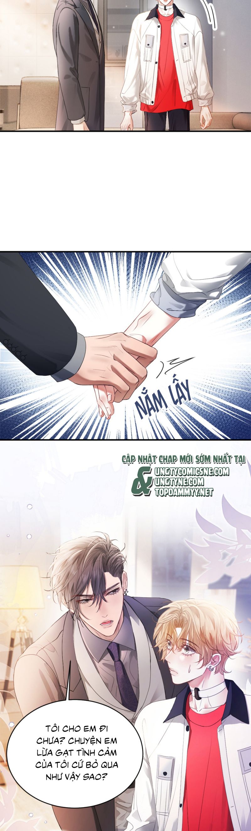 Tiểu Thiếu Gia Dựa Vào Mỹ Mạo Hoành Hành Toàn Hệ Thống Chap 68 - Trang 4