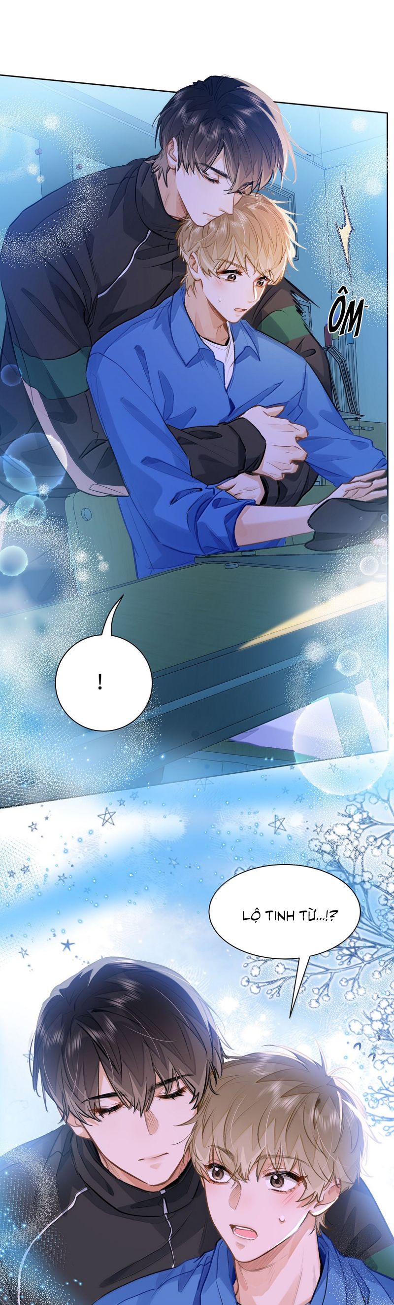 Tôi Thích Tin Tức Tố Của Cậu Chap 65 - Next Chap 66