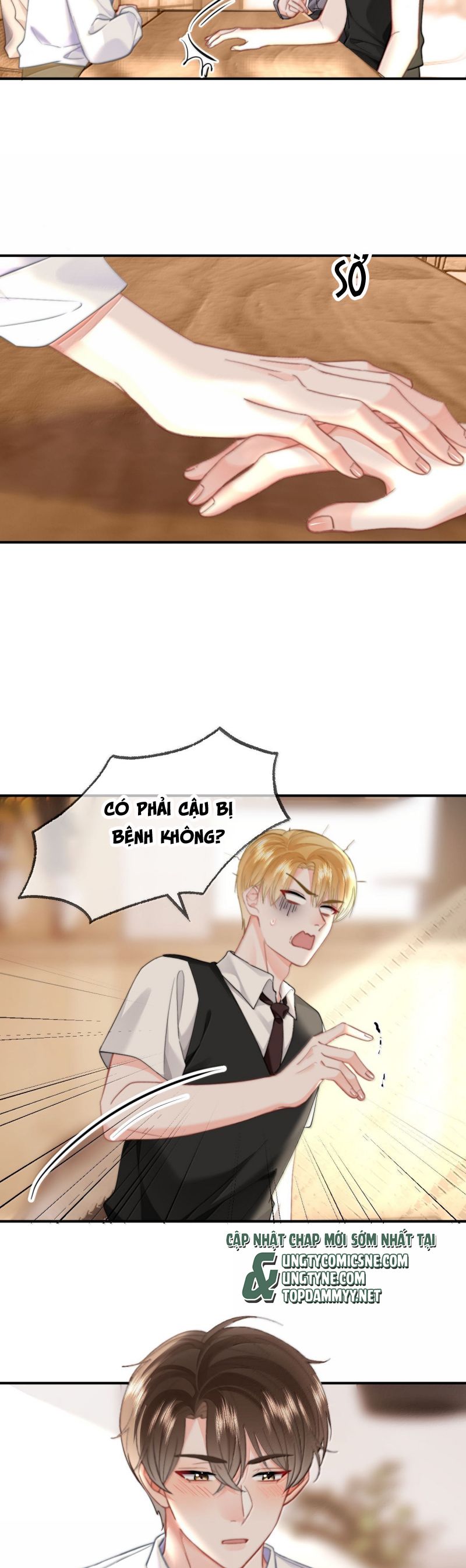 Tôi Và Ảnh Chụp Không Giống Nhau Ngoại truyện 12 - Trang 2