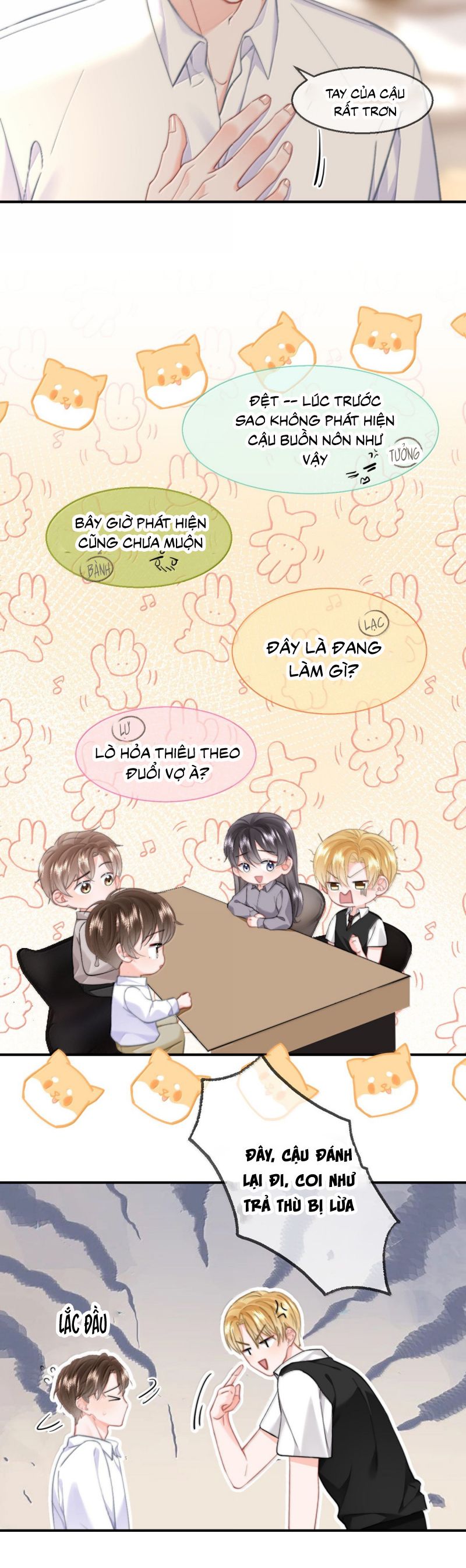 Tôi Và Ảnh Chụp Không Giống Nhau Ngoại truyện 12 - Trang 2