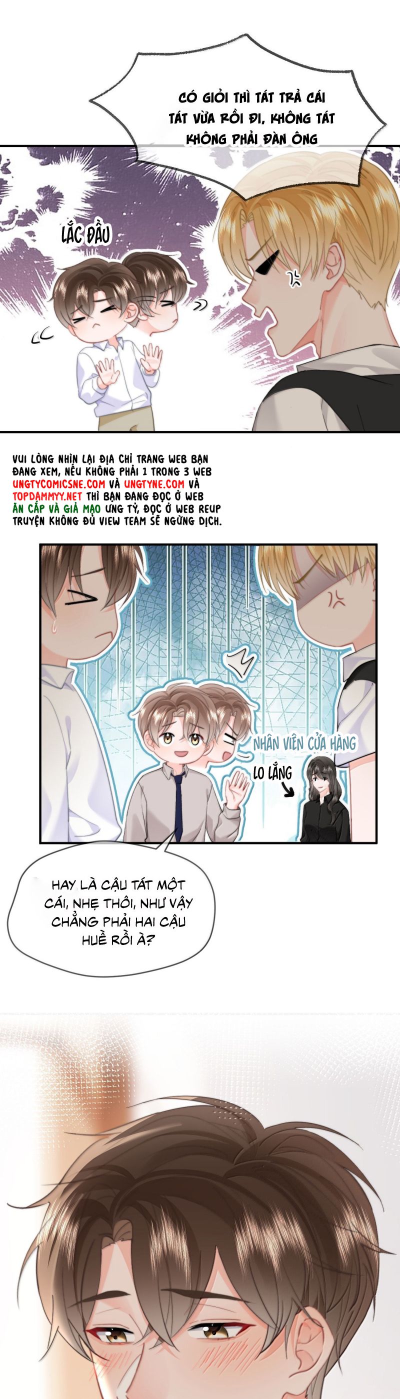 Tôi Và Ảnh Chụp Không Giống Nhau Ngoại truyện 12 - Trang 2