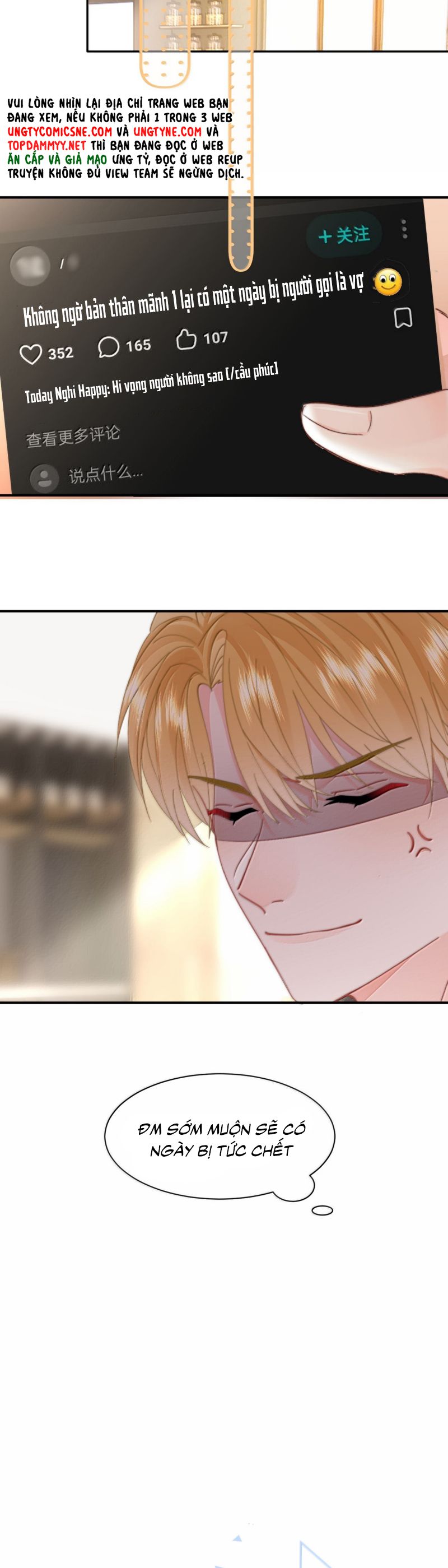 Tôi Và Ảnh Chụp Không Giống Nhau Ngoại truyện 12 - Trang 2