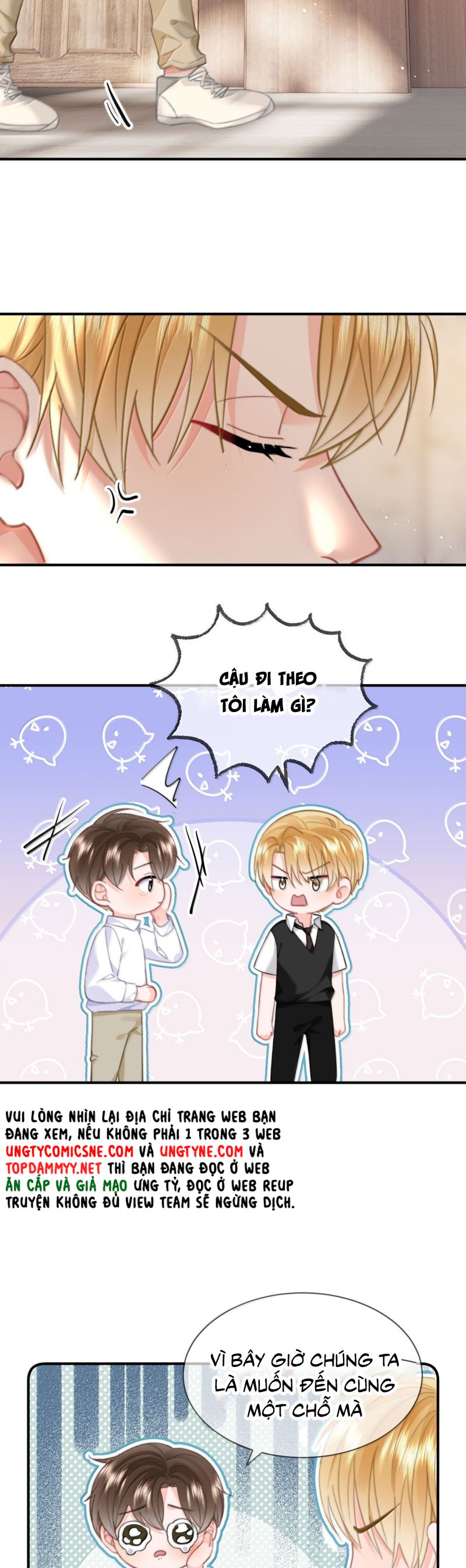 Tôi Và Ảnh Chụp Không Giống Nhau Ngoại truyện 12 - Trang 2