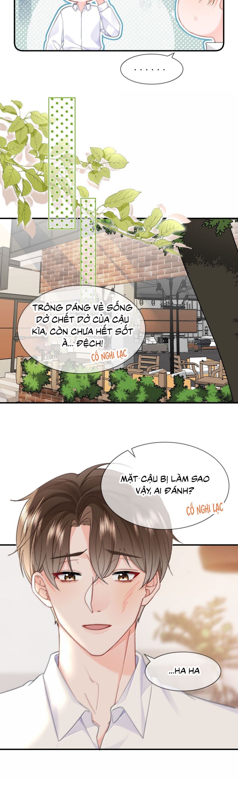 Tôi Và Ảnh Chụp Không Giống Nhau Ngoại truyện 12 - Trang 2