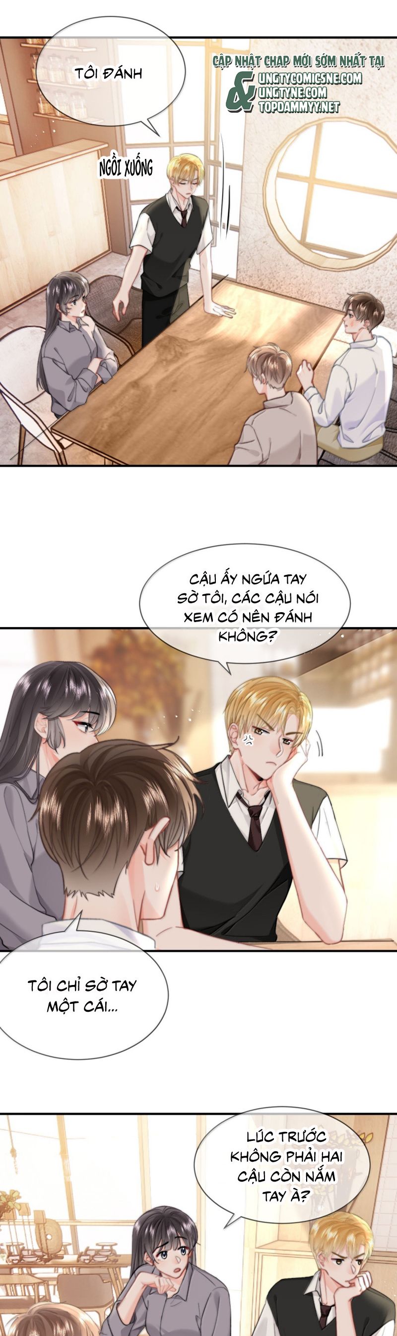 Tôi Và Ảnh Chụp Không Giống Nhau Ngoại truyện 12 - Trang 2