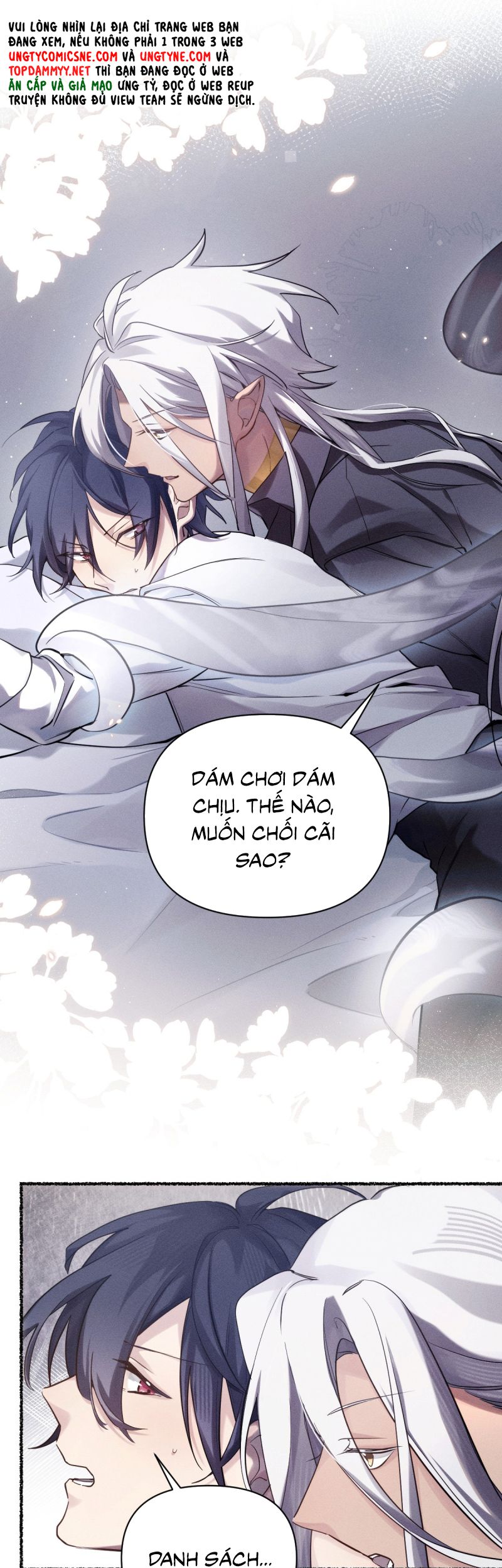 Chữa Lành Tà Thần Của Tôi Chap 15 - Trang 4