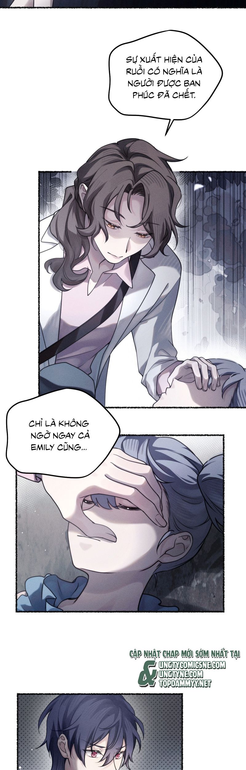 Chữa Lành Tà Thần Của Tôi Chap 15 - Trang 4