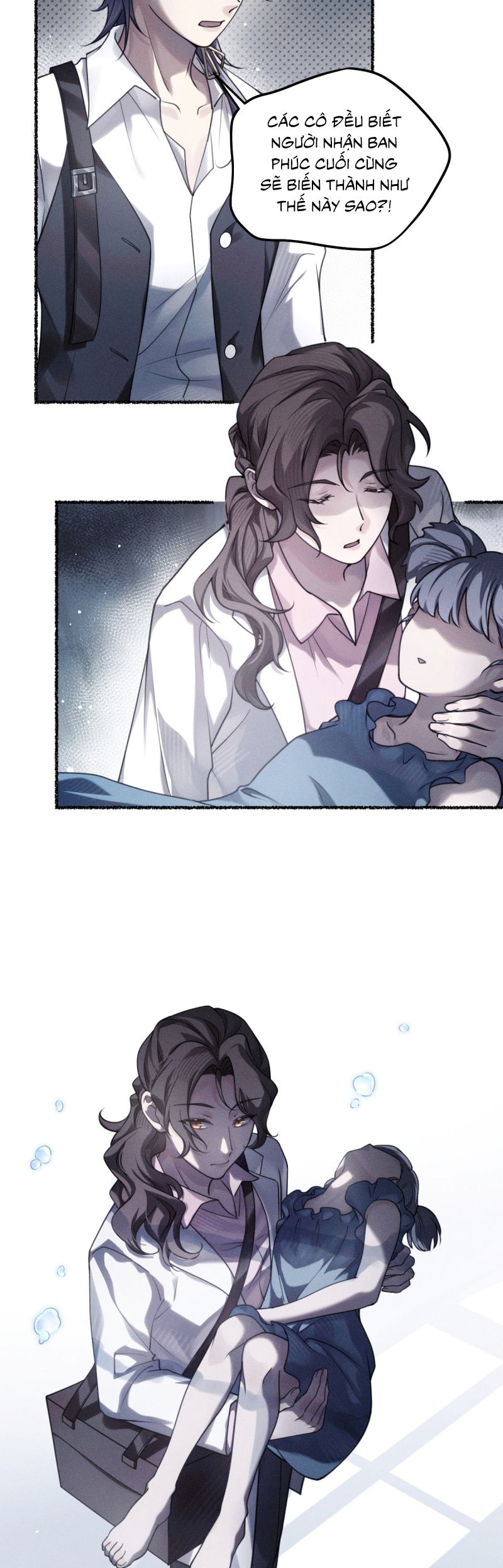 Chữa Lành Tà Thần Của Tôi Chap 15 - Trang 4