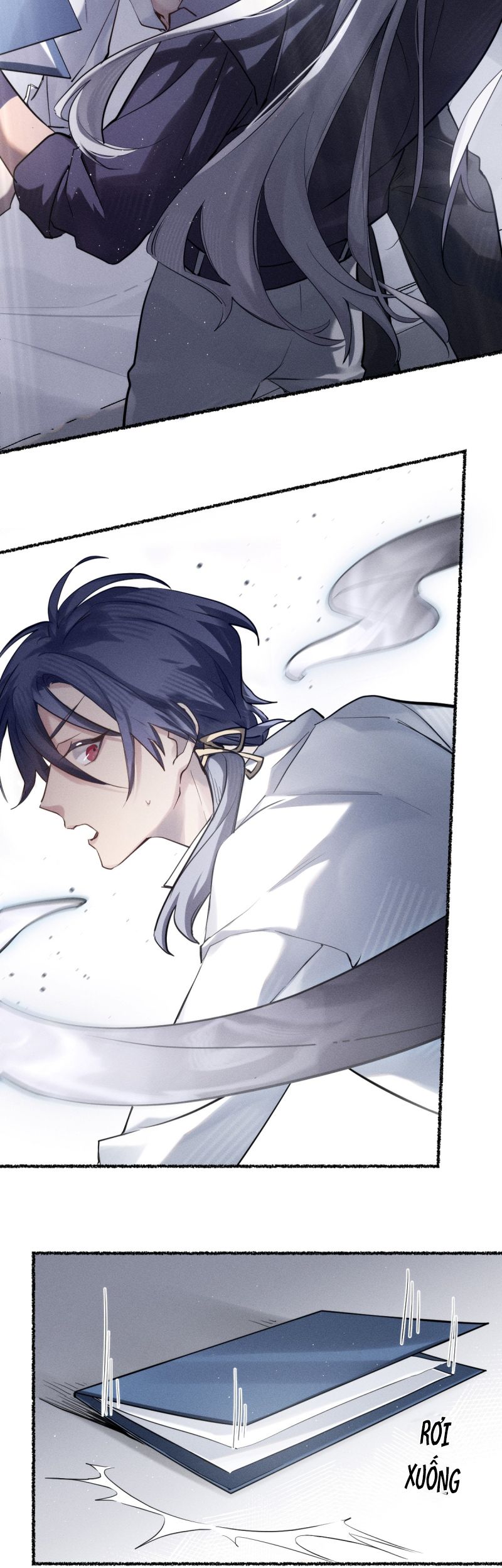 Chữa Lành Tà Thần Của Tôi Chap 15 - Trang 4